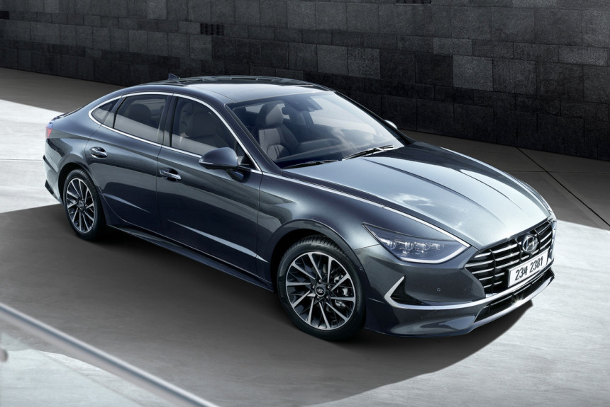 Hyundai Sonata 2020