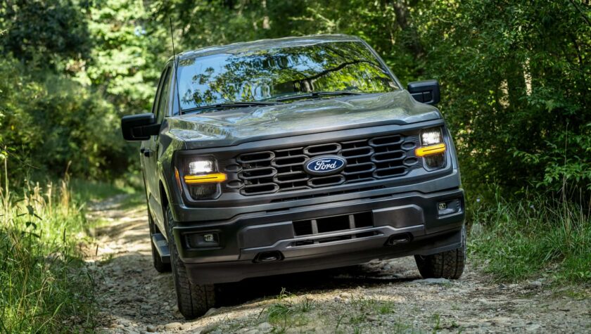 Ford F-150 2024
