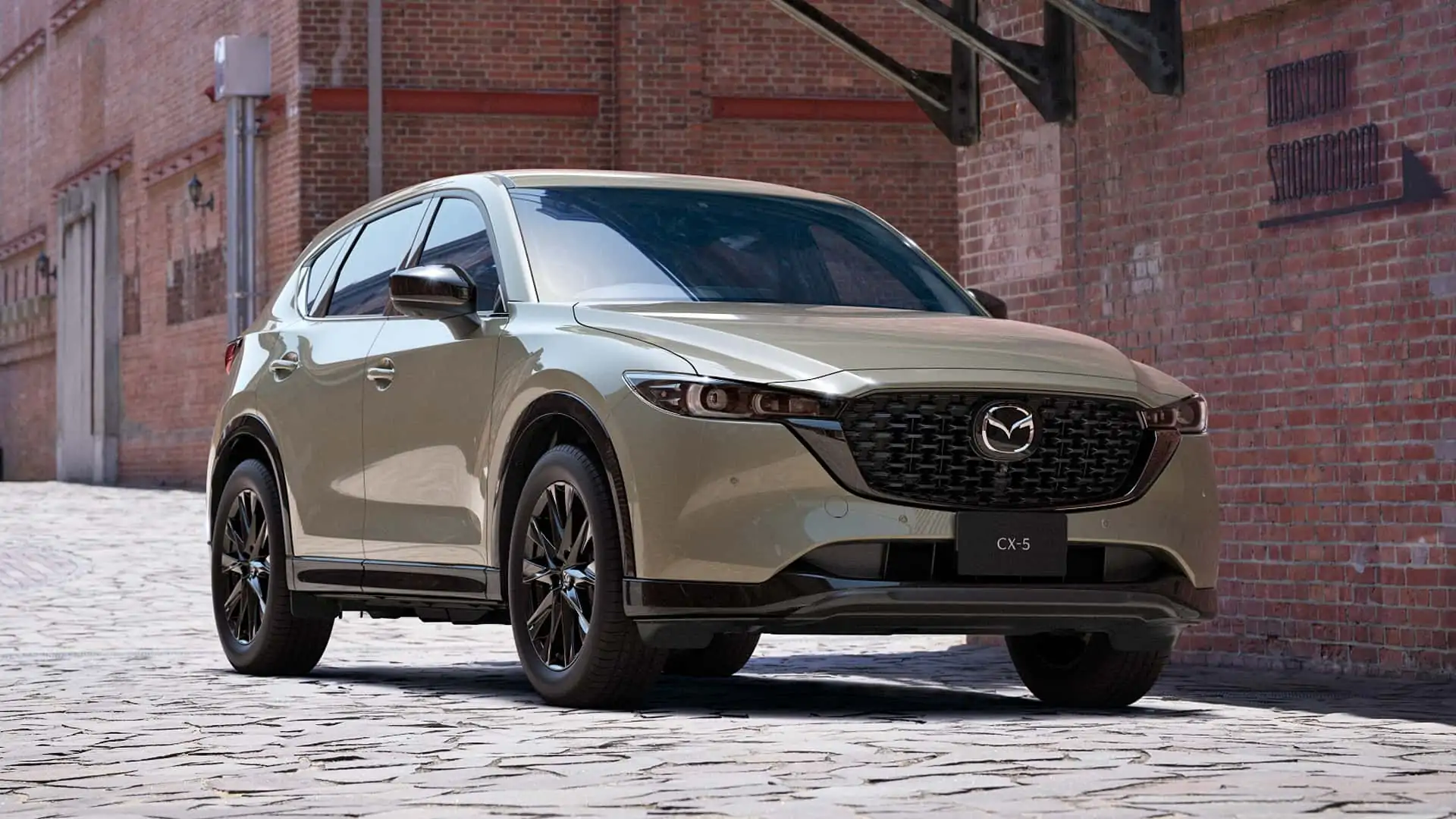 Mazda CX-5 2024 модельного года: цены в США и России (+ подробности о новом поколении)