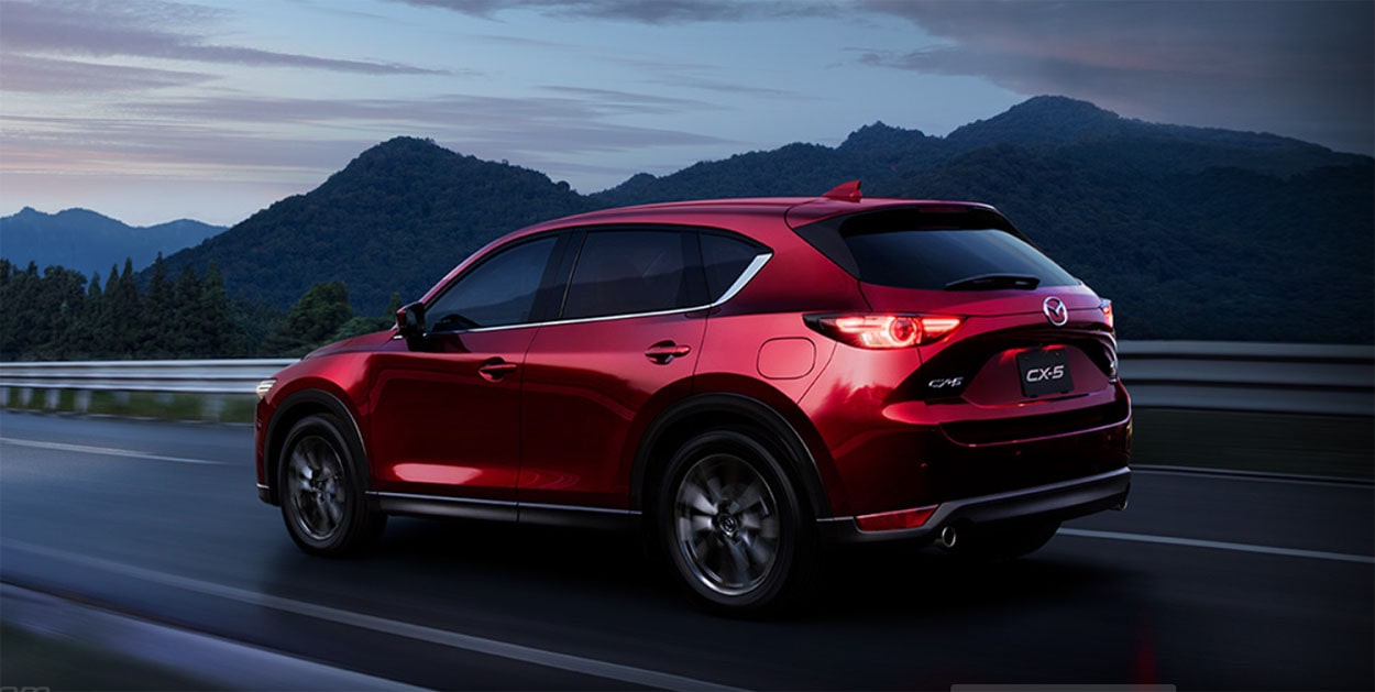 Mazda CX-5 2020