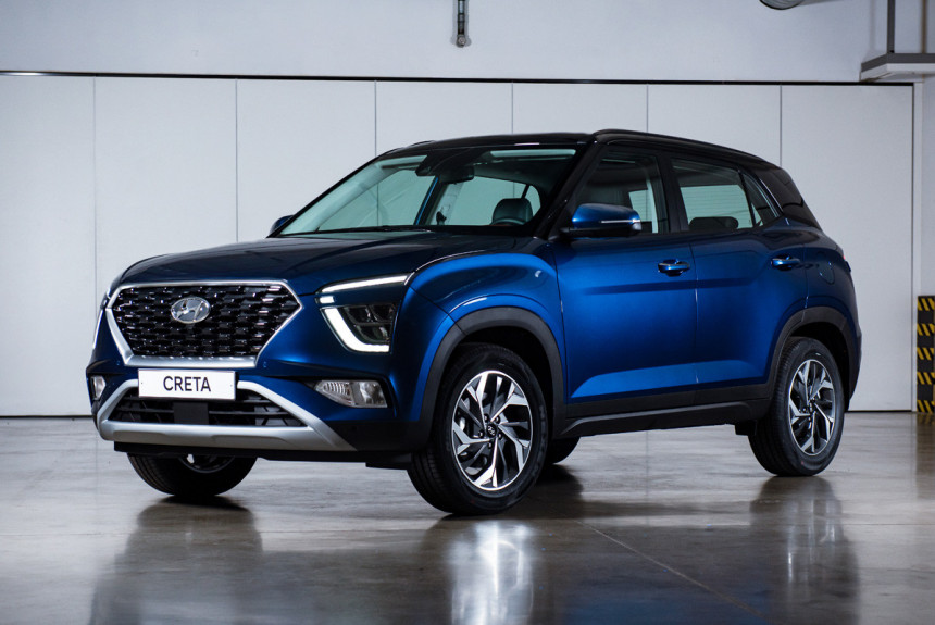 Hyundai Creta 2021