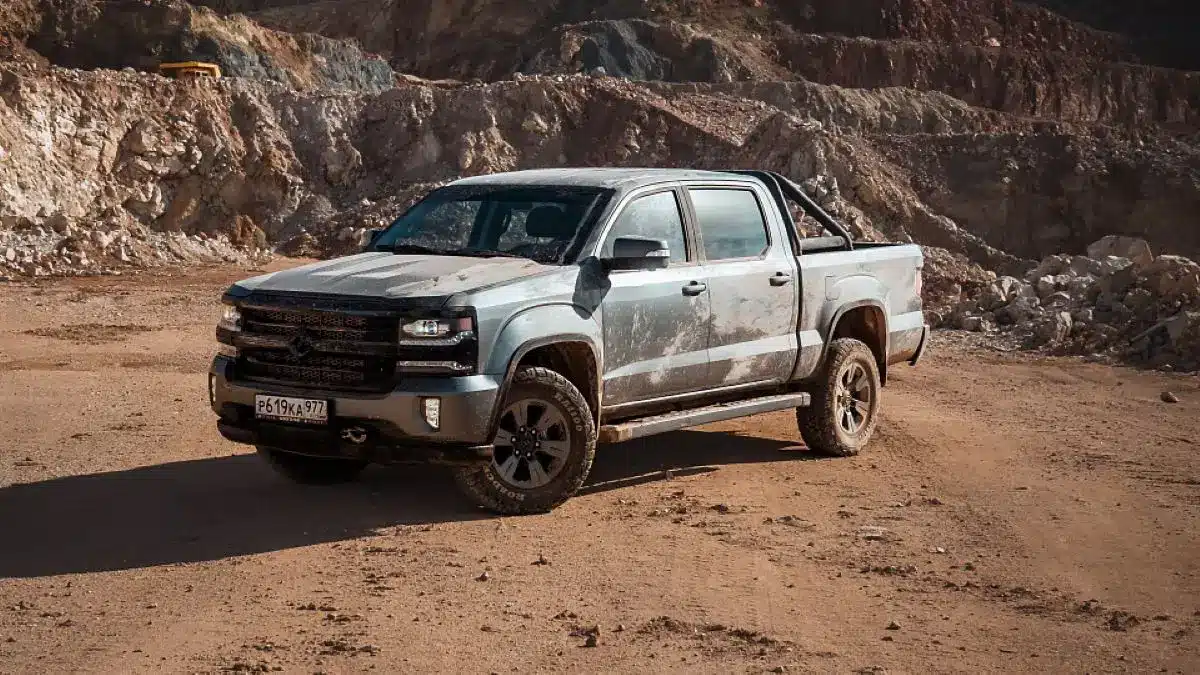 Китайские пикапы 2026 в России: все продаваемые модели с ценами (+список лучших и новинки). JAC, Sollers, GWM, Foton и Huanghai