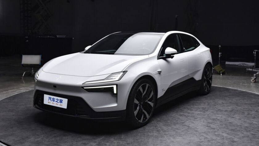 Polestar 4