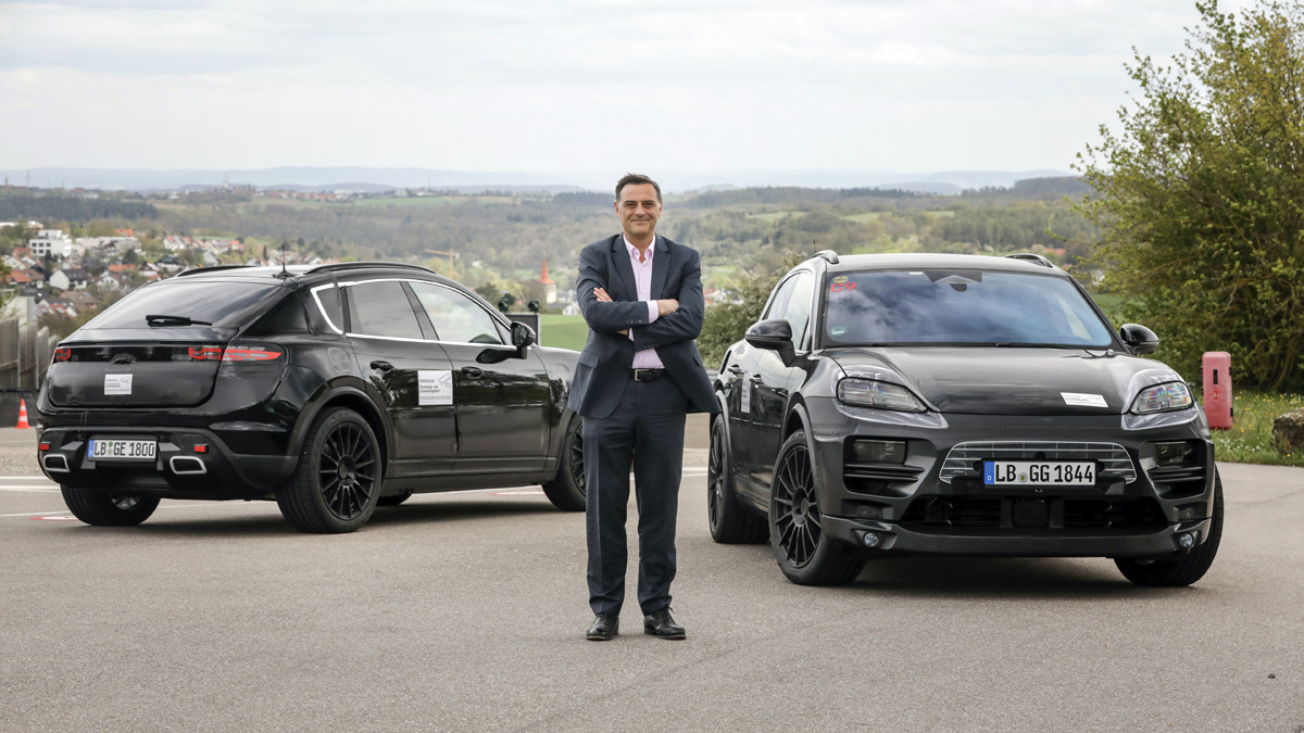 Porsche Macan 2022