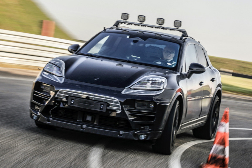 Porsche Macan 2022