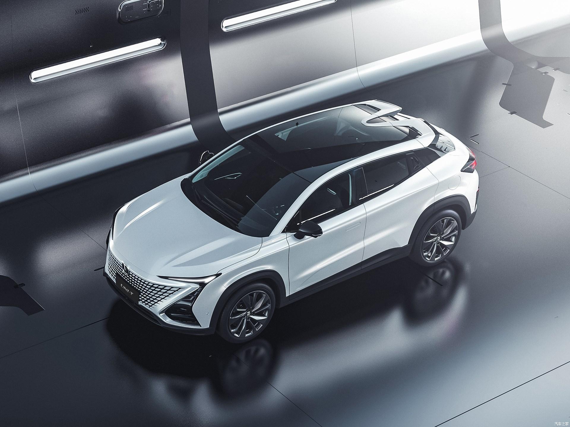 Changan Uni-T 2021