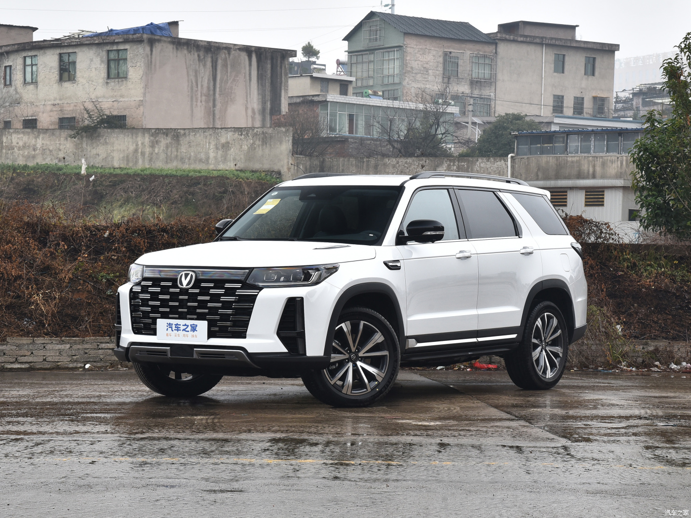 Changan CS95 2024