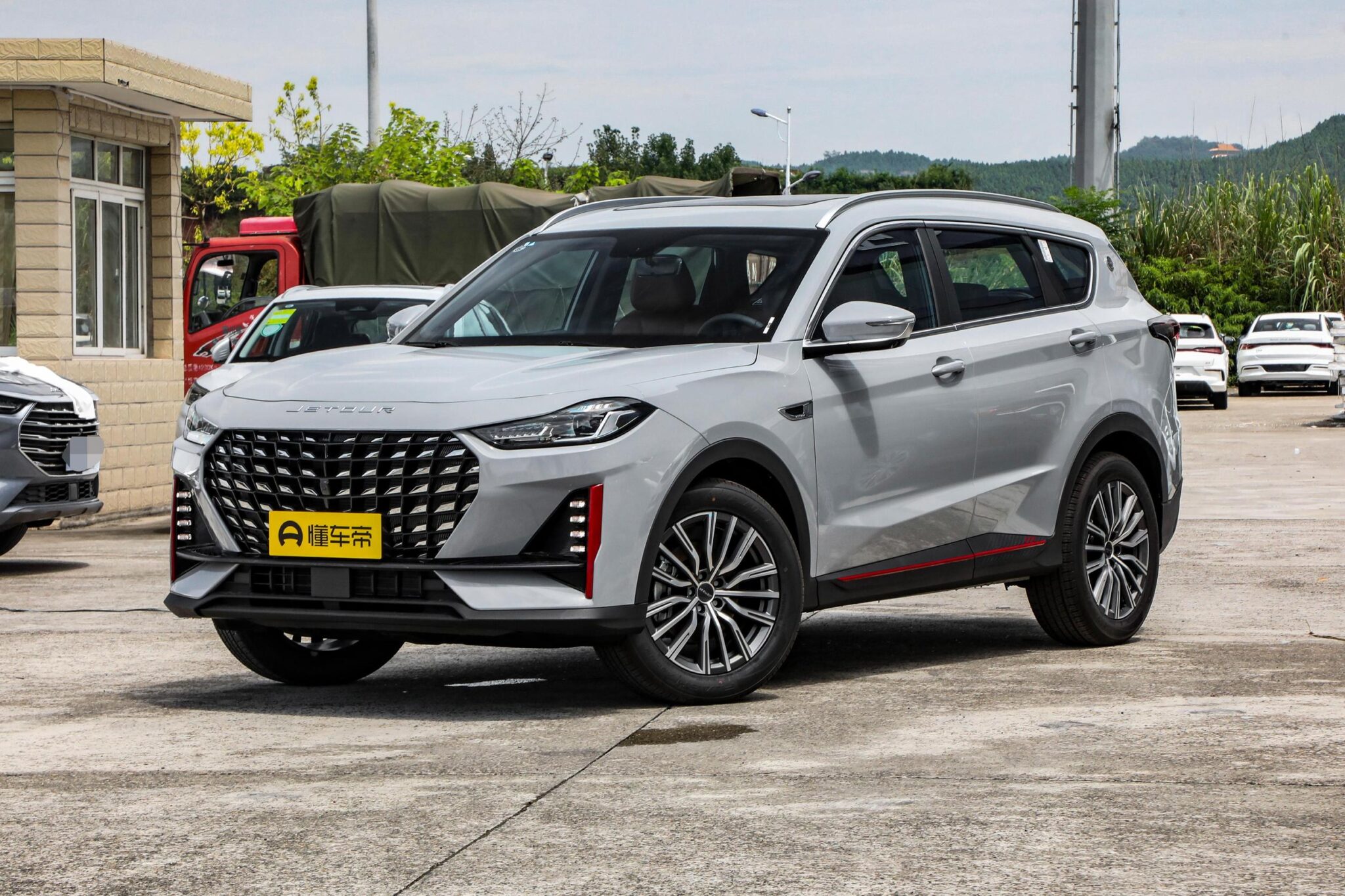 Jetour X70 Plus 2023