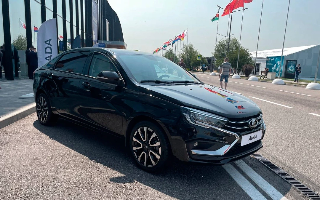 Ладу Аура (удлиненная Веста) представят 5 июня 2024 года. Старт продаж запланирован на осень. Цены и подробности