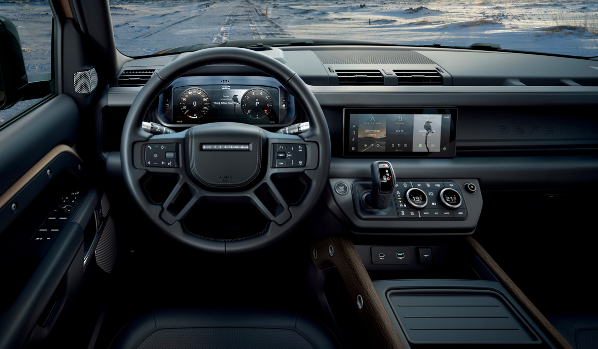 Land Rover Defender 2020