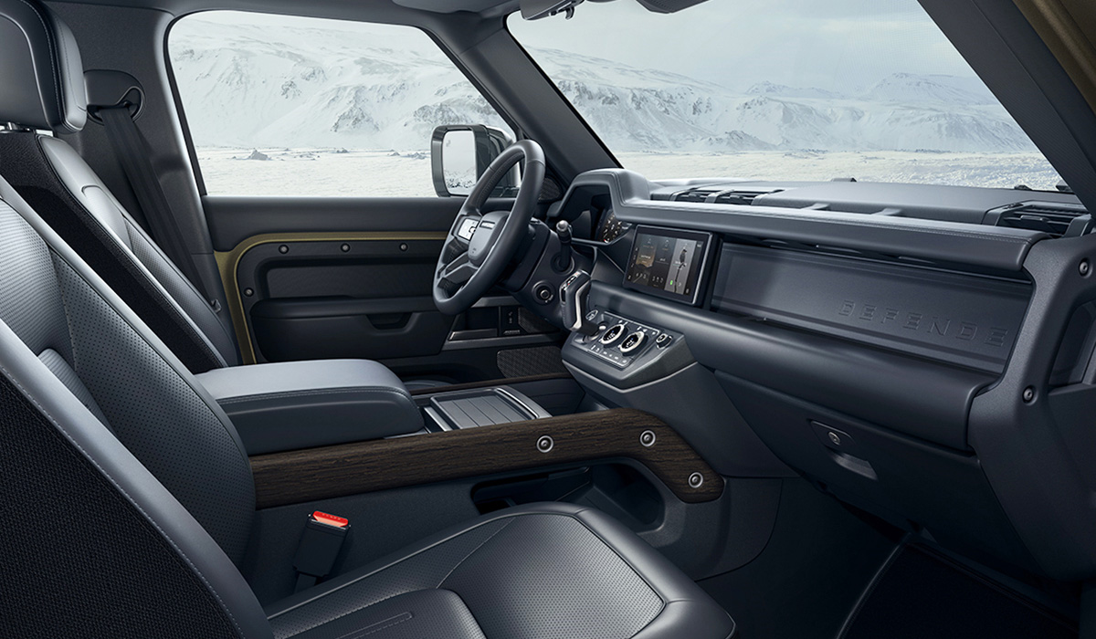 Land Rover Defender 2020