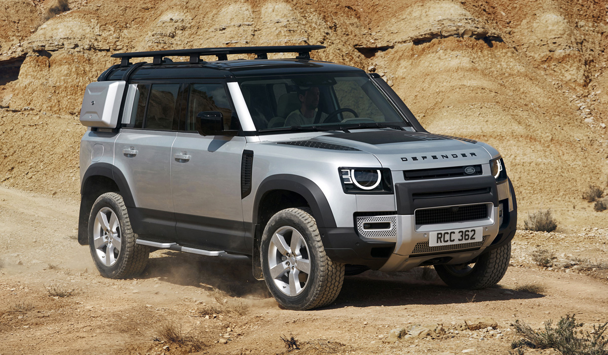 Land Rover Defender 2021