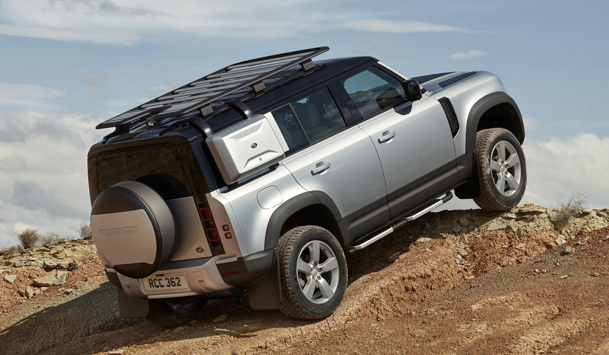 Land Rover Defender 2020