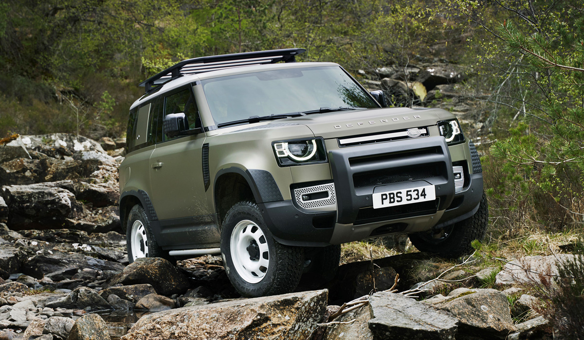Land Rover Defender 2020