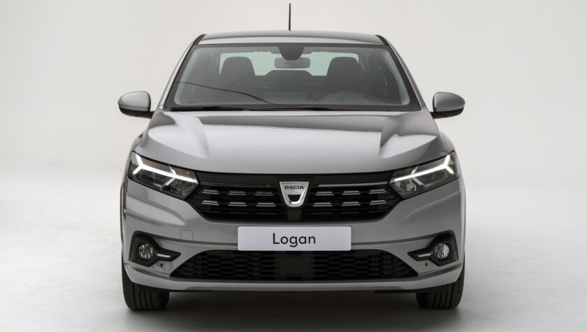 Renault Logan 2022