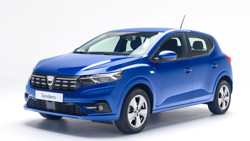 Renault Logan 2022