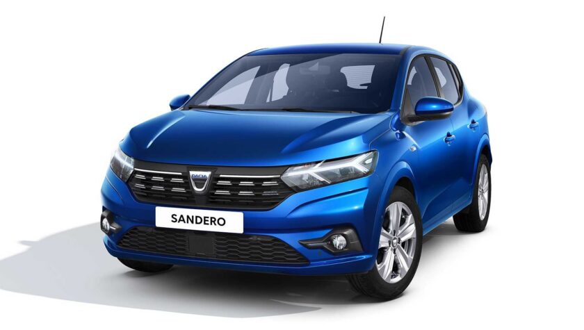 Renault Sandero 2021