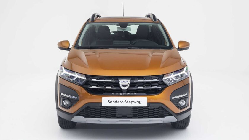 Renault Sandero Stepway 2021