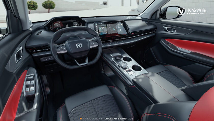 Changan CS55 Plus 2021