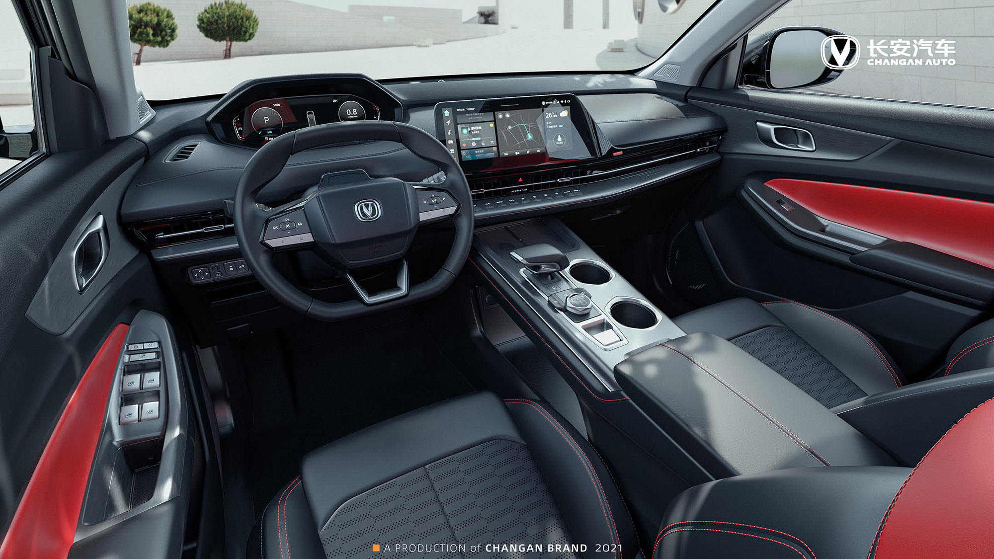 Changan CS55 Plus 2021