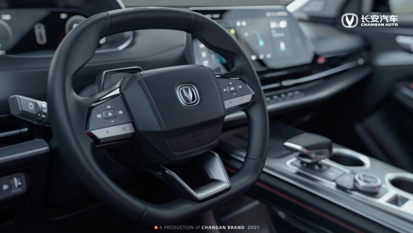 Changan CS55 Plus 2021