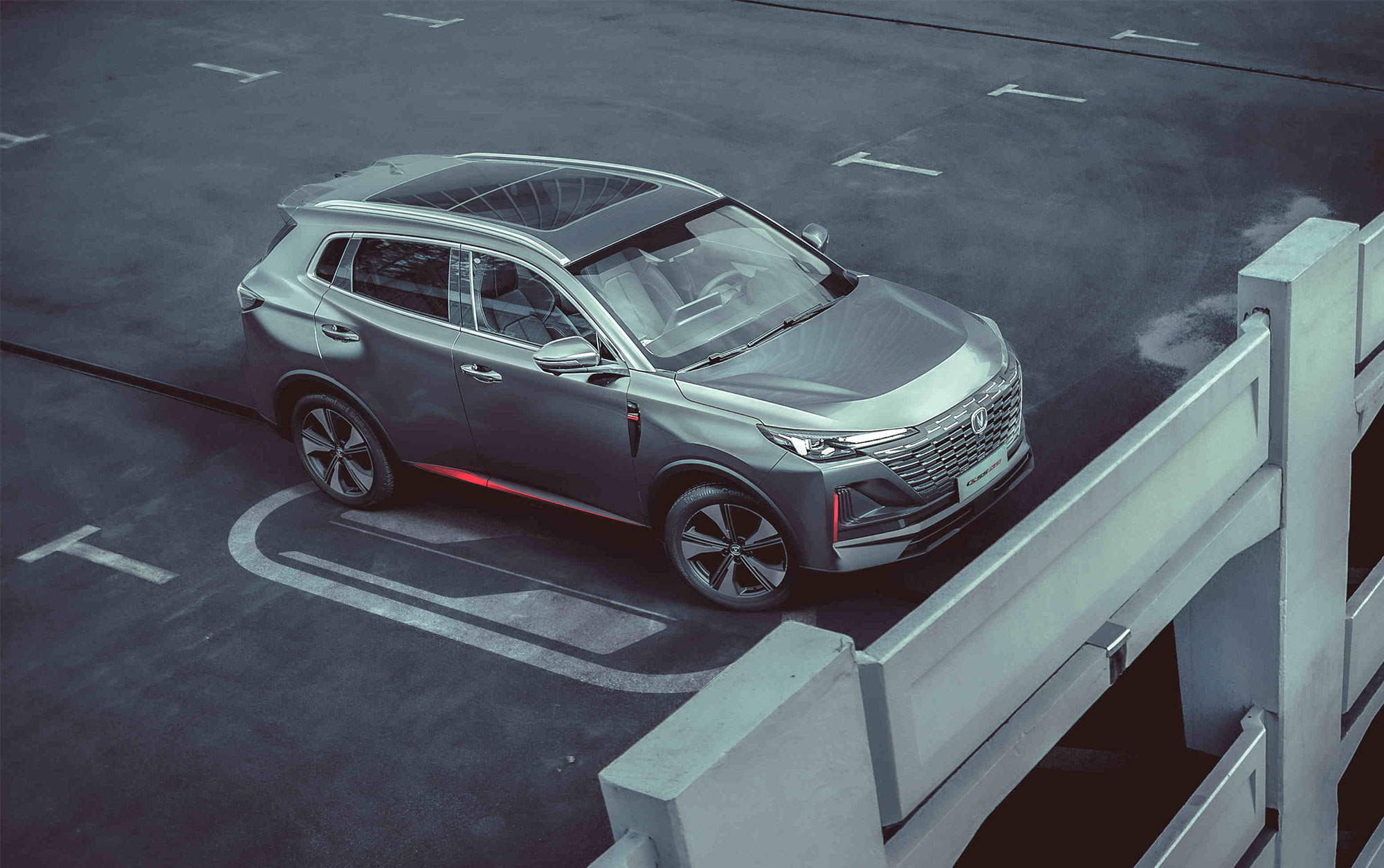 Changan CS55 Plus 2021