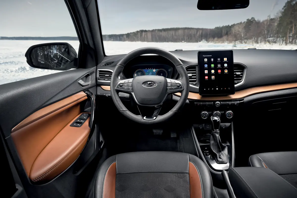 Лада Веста AT с вариатором и двигателем 1.8 EVO (122 л.с): все цены и комплектации (апрель 2024)