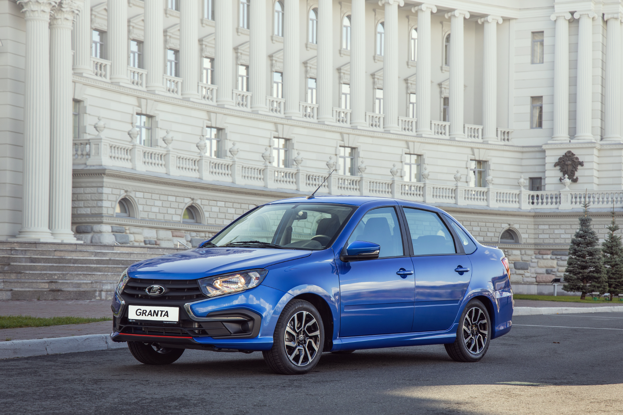 Lada Granta Drive Active 2021