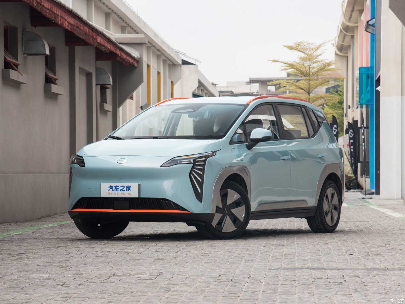 GAC Aion Y Plus 2023: рестайлинг одного из самых продаваемых электромобиля в Китае