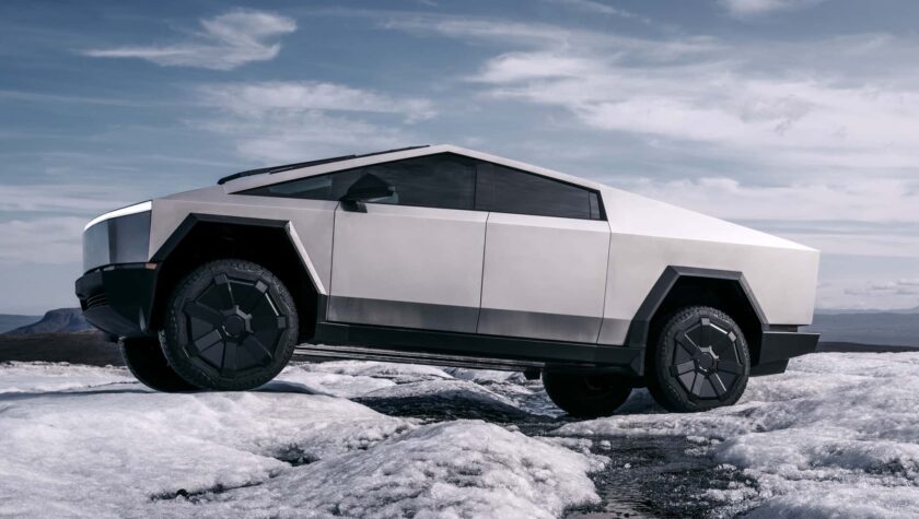 Tesla Cybertruck 2024
