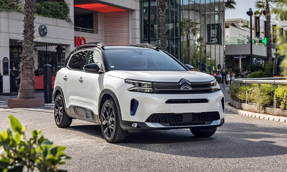 Citroen С5 Aircross 2024: в России возобновилось производство французского кроссовера. Цены и комплектации