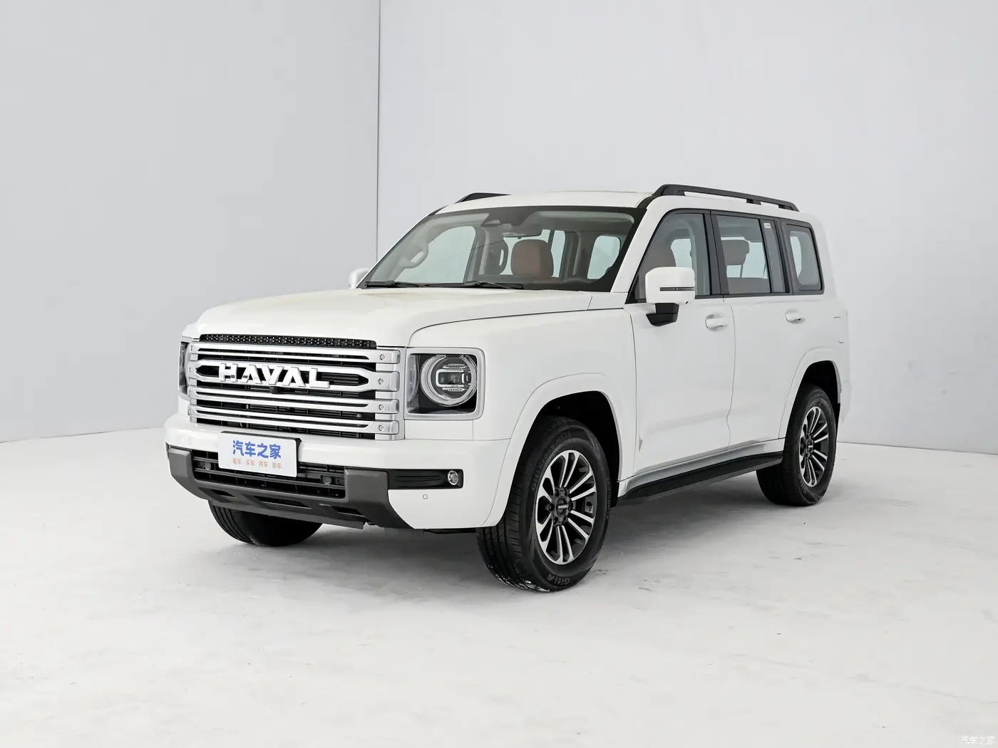 Haval H9 2024 нового поколения скоро появится в России: цены, характеристики, фото и подробности о рамном внедорожнике
