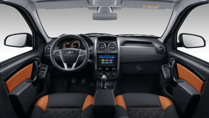 Лада Ларгус 2021