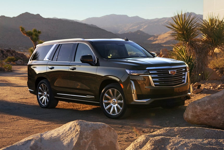 Cadillac Escalade 2020