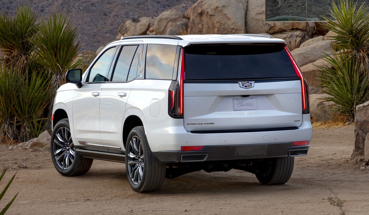 Cadillac Escalade 2020
