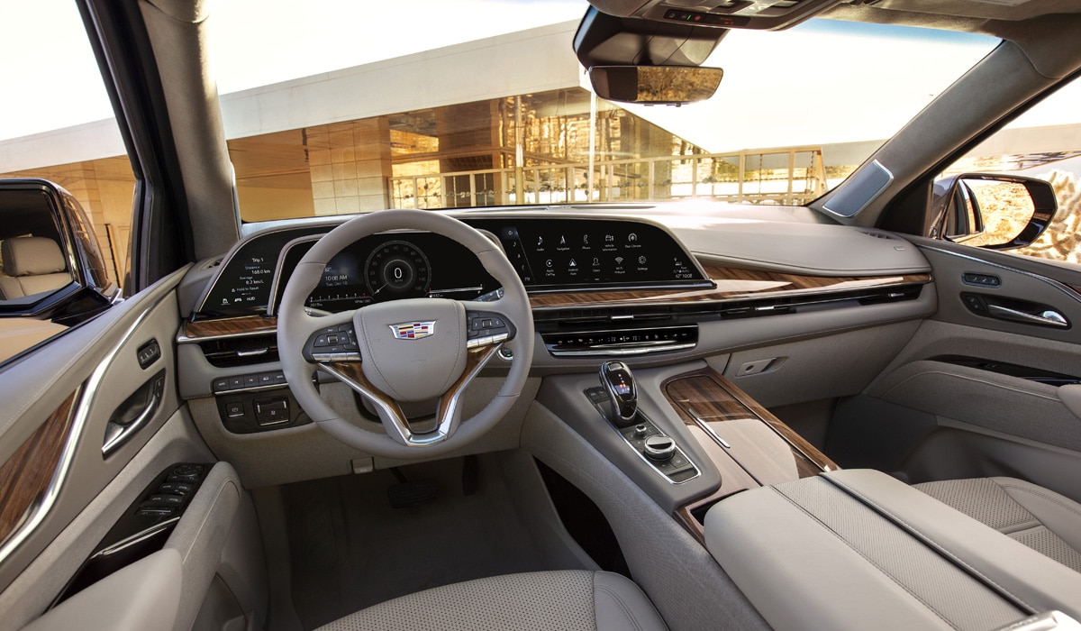 Cadillac Escalade 2020