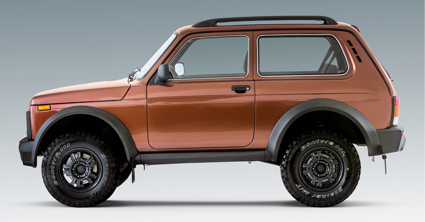Lada Bronto 4х4