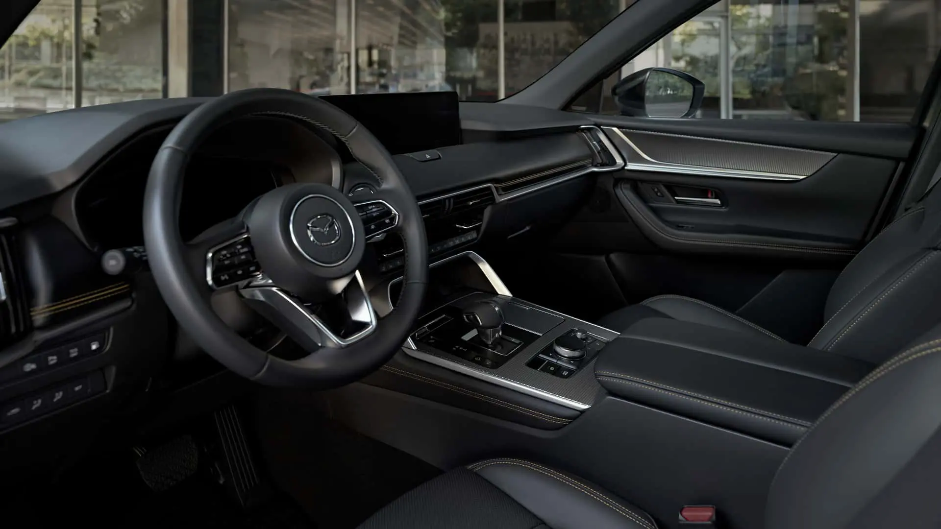 Стали известны причины повышенных продаж Mazda в России