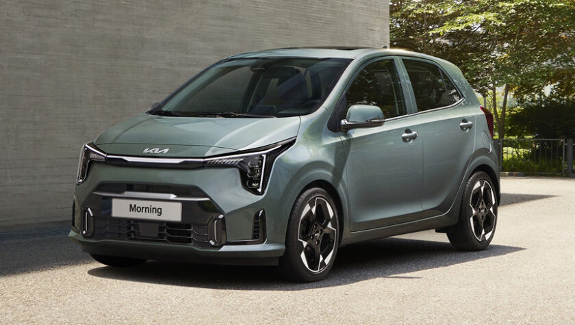 Kia Picanto 2024