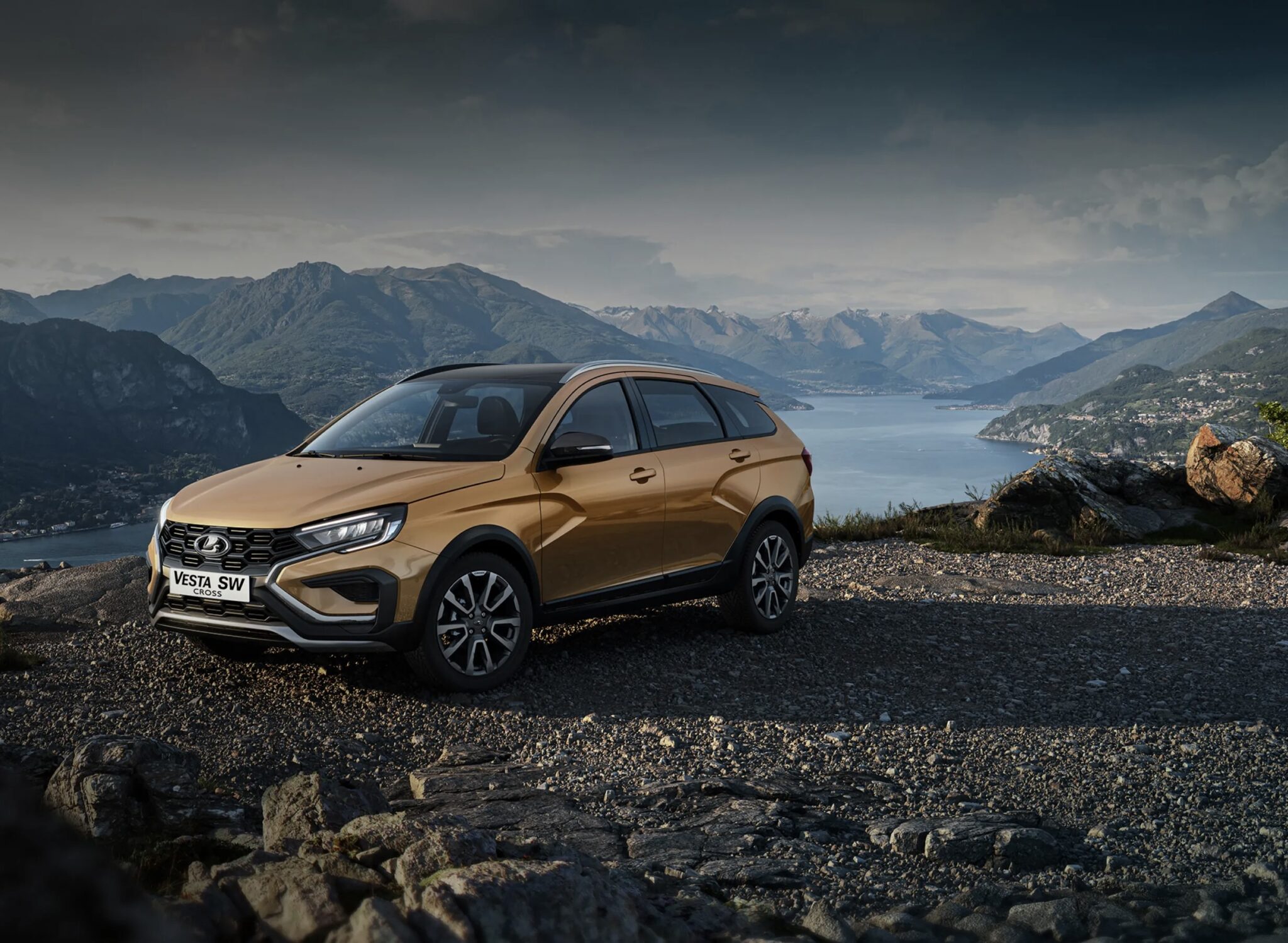 Lada Vesta SW Cross 2024