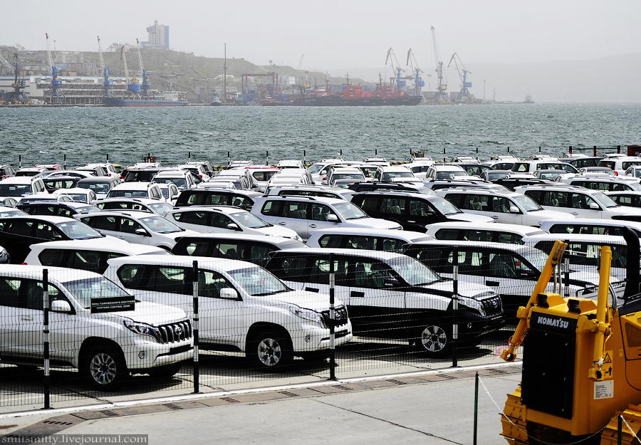 Растаможка и покупка праворульных авто в Японии для России в 2022 году