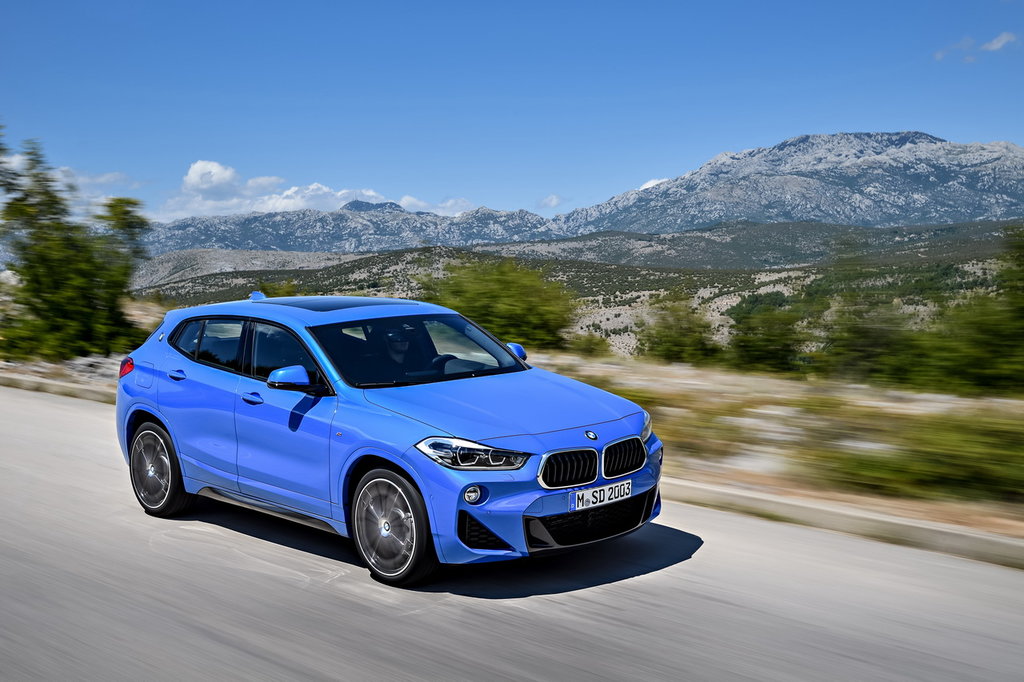 BMW X2 2019