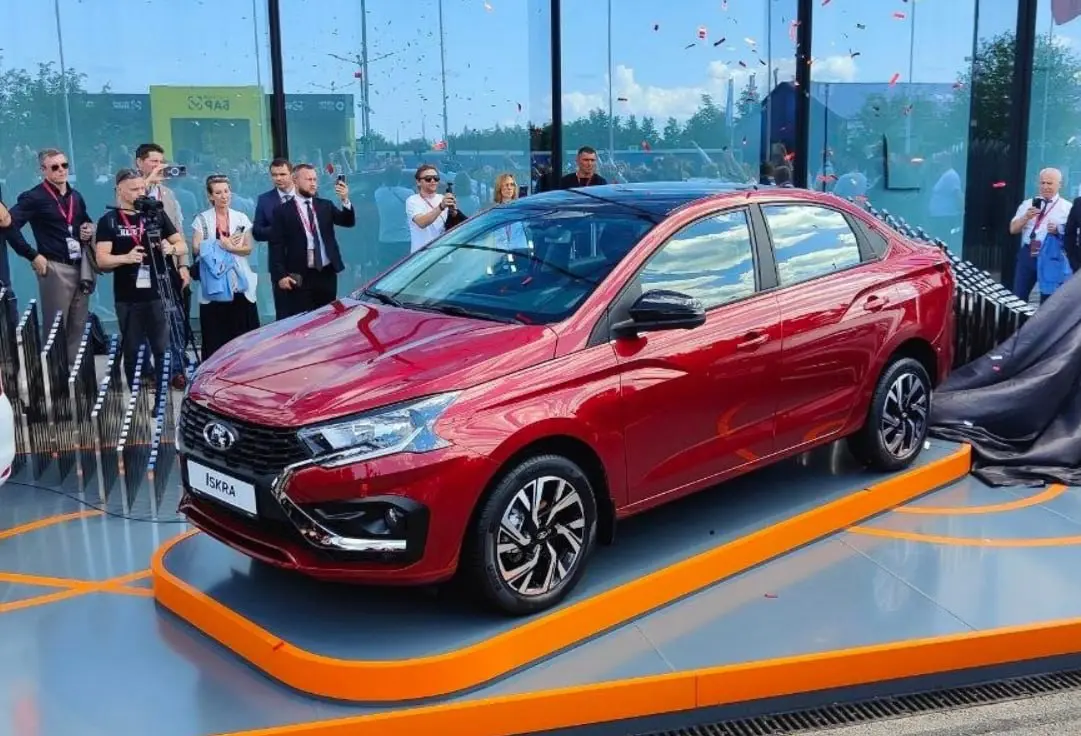 Лада Искра 2024: стали известны точные размеры кузова и дорожный просвет новинки (+ подробности о ценах)