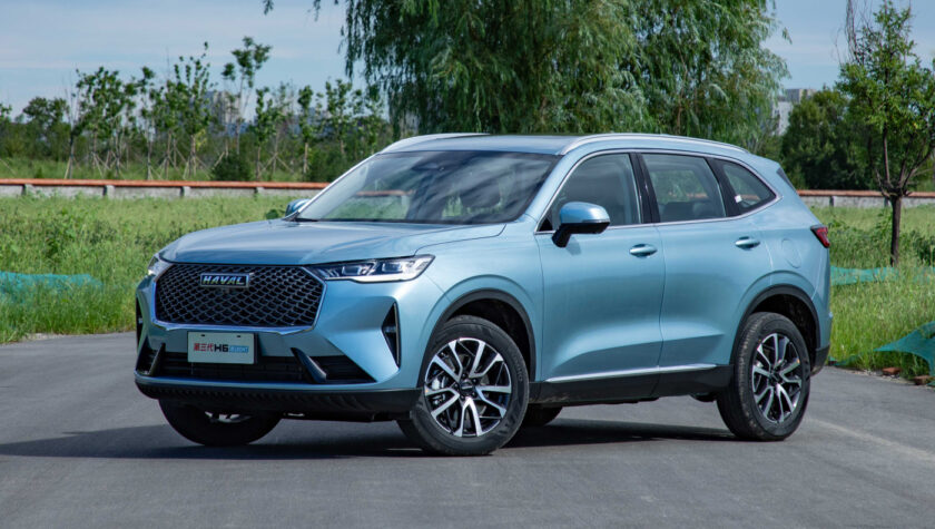 Haval H6 2023