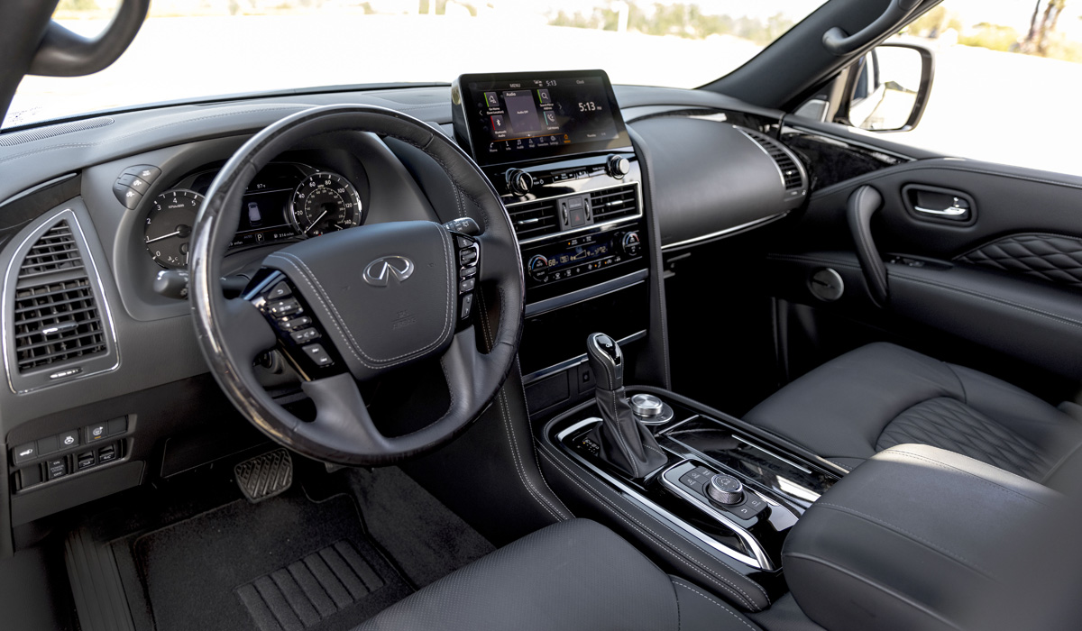 Infiniti QX80 2022