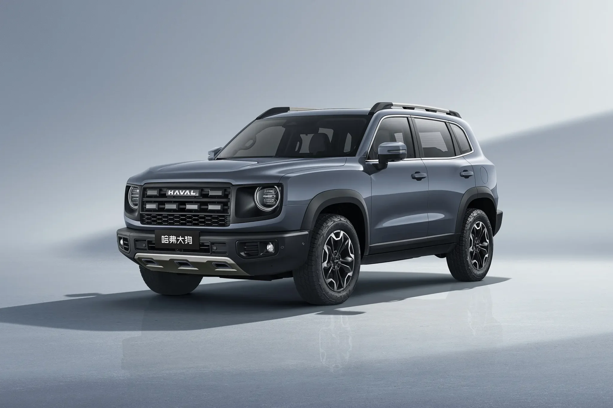 Haval Dargo 2026 модельного года: представлен рестайлиговый DaGou. Фото и подробности. Ждем в России
