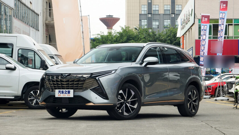 Kaiyi X7 Kunlun 2023