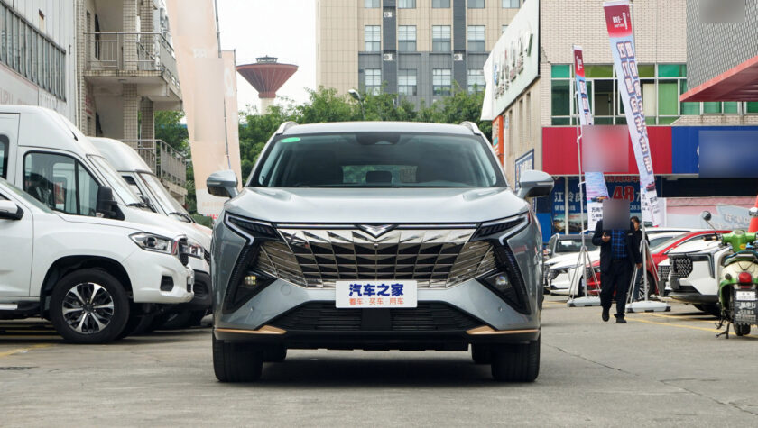 Kaiyi X7 Kunlun 2023