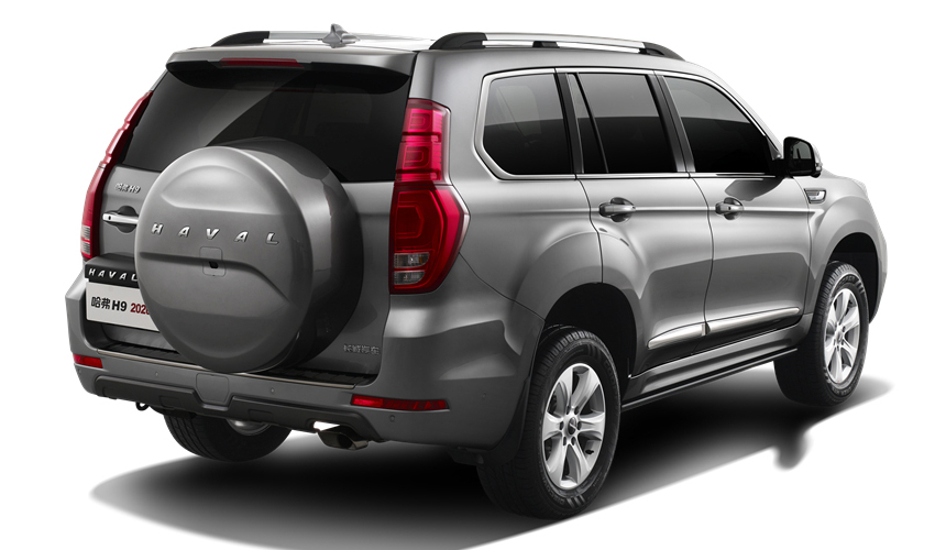 Haval h9 2020