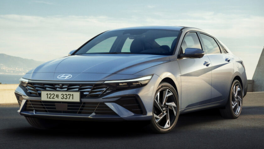 Hyundai Avante 2023